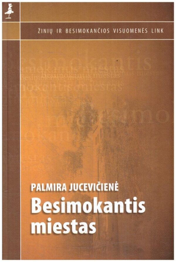 Besimokantis miestas - Palmira Jucevičienė