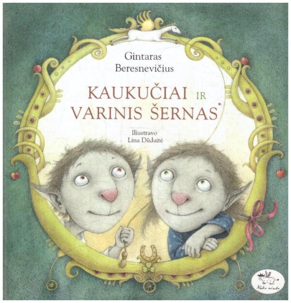 Kaukučiai ir Varinis Šernas - Gintaras Beresnevičius