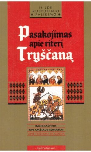 Pasakojimas apie riterį Tryščaną