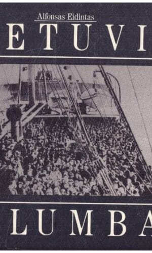 Lietuvių kolumbai - Alfonsas Eidintas