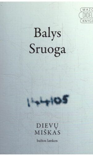 Dievų miškas - Balys Sruoga