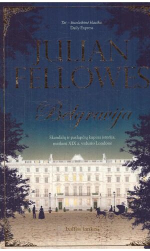 Belgravija - Julian Fellowes