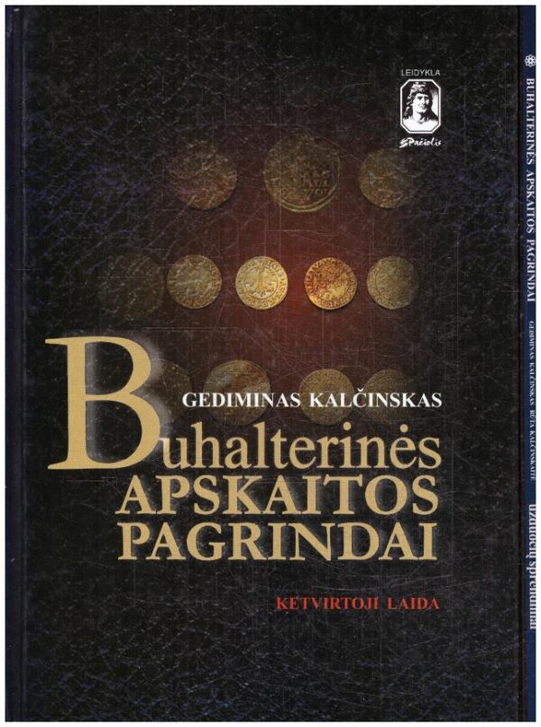 Buhalterinės apskaitos pagrindai - Gediminas Kalčinskas