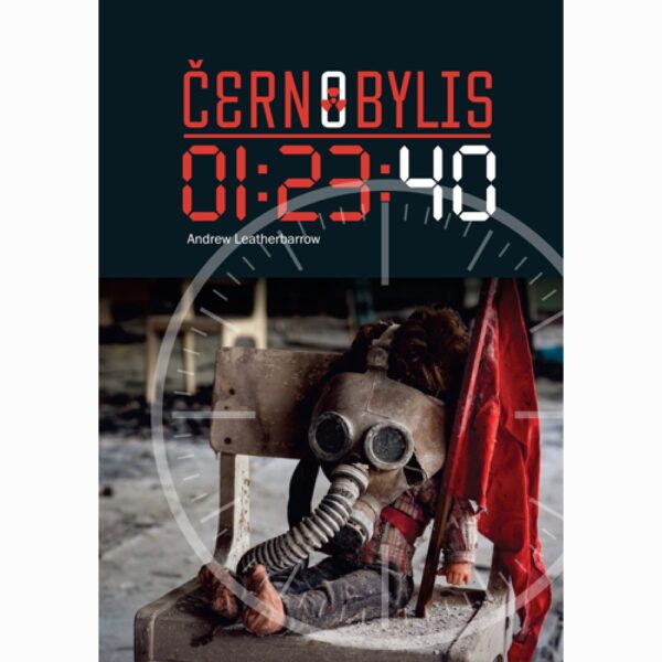 Černobylis. 01:23:40 - Andrew Leatherbarrow