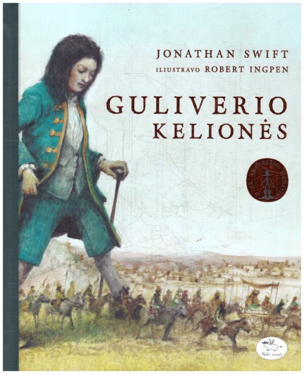 Guliverio kelionės - Jonathan Swift