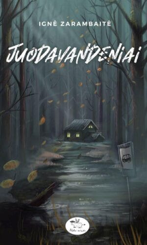 Juodavandeniai - Ignė Zarambaitė