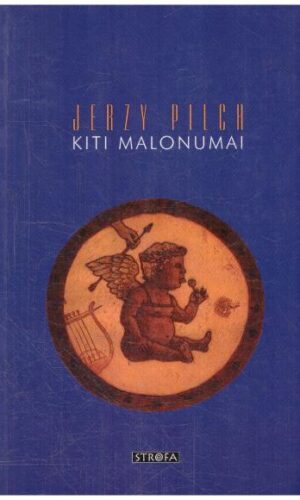 Kiti malonumai - Jerzy Pilch