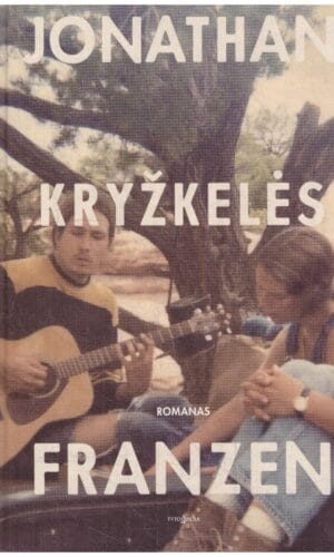 Kryžkelės - Jonathan Franzen