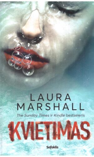Kvietimas - Laura Marshall