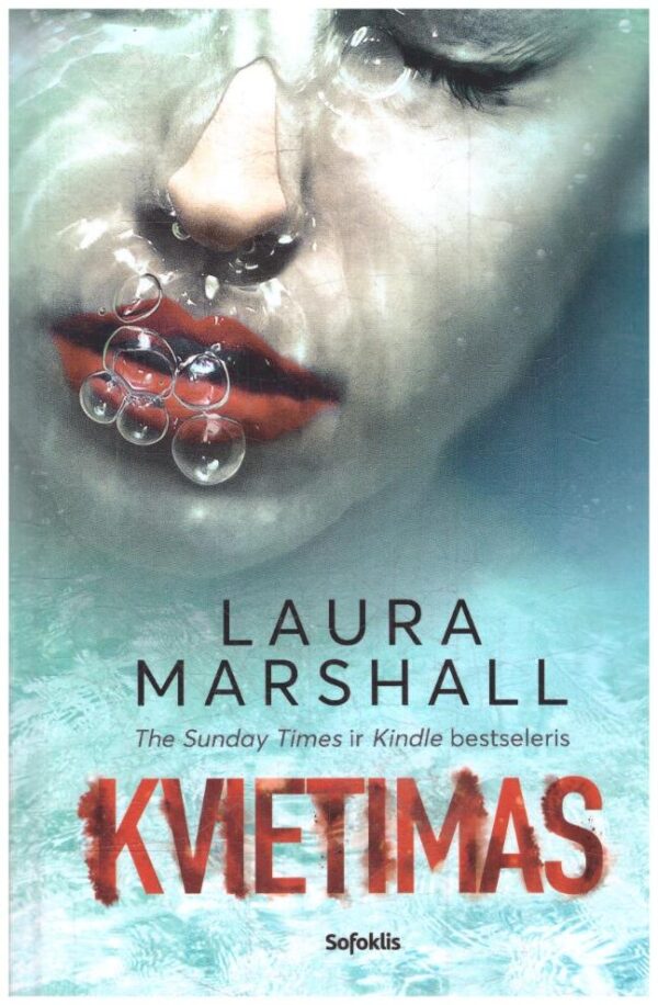 Kvietimas - Laura Marshall