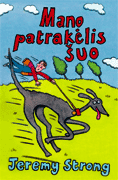 Mano patrakėlis šuo - Jeremy Strong