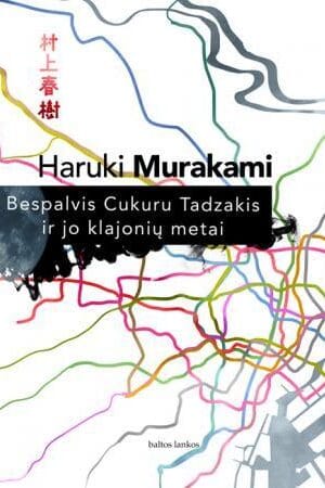 Bespalvis Cukuru Tadzakis ir jo klajonių metai - Haruki Murakami