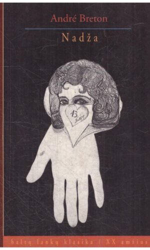 Nadža - André Breton