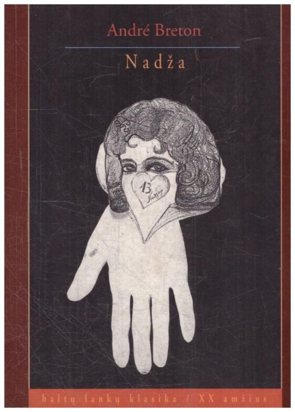 Nadža - André Breton