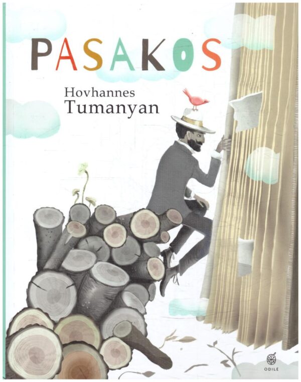 Pasakos - Hovhannes Tumanyan