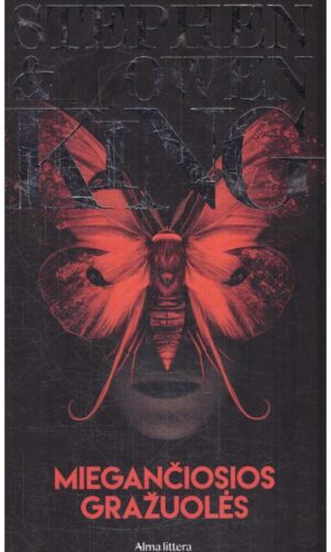Miegančiosios gražuolės - Stephen King, Owen King