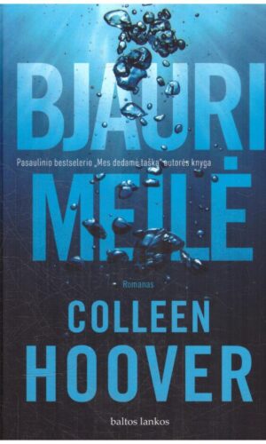 Bjauri meilė - Colleen Hoover