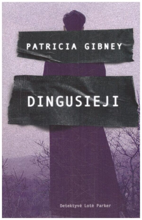 Dingusieji - Patricia Gibney