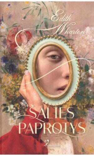 Šalies paprotys - Edith Wharton