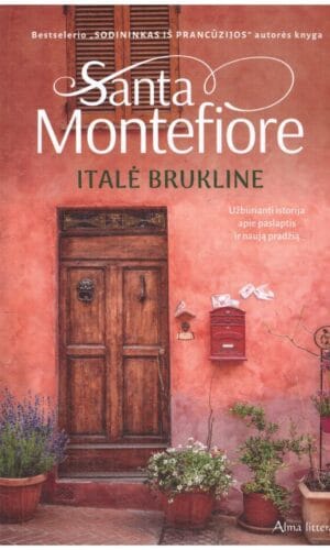 Italė Brukline - Santa Montefiore