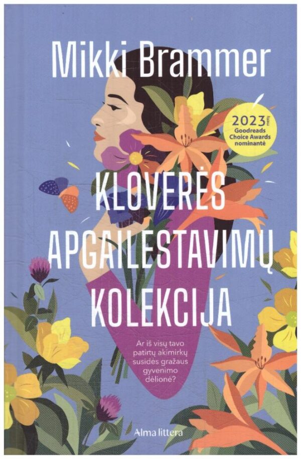 Kloverės apgailestavimų kolekcija - Mikki Brammer