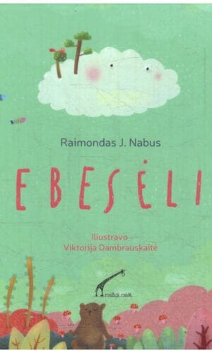 Debesėlis - Raimondas J. Nabus