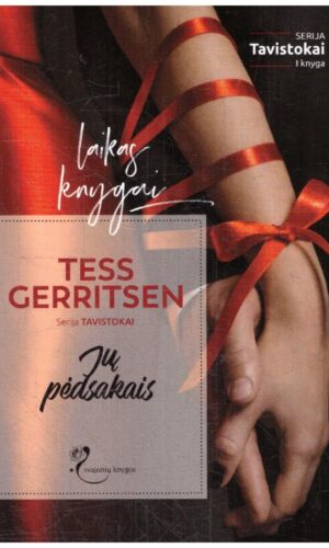 Jų pėdsakais. Tavistokai (1) - Tess Gerritsen