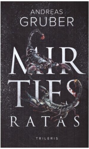 Mirties ratas - Andreas Gruber
