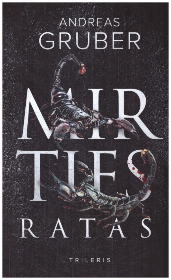 Mirties ratas - Andreas Gruber