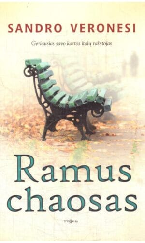Ramus chaosas - Sandro Veronesi