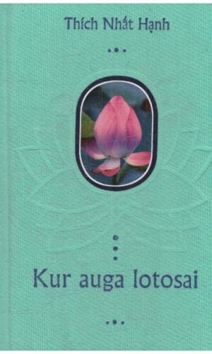 Kur auga lotosai - Thich Nhat Hanh