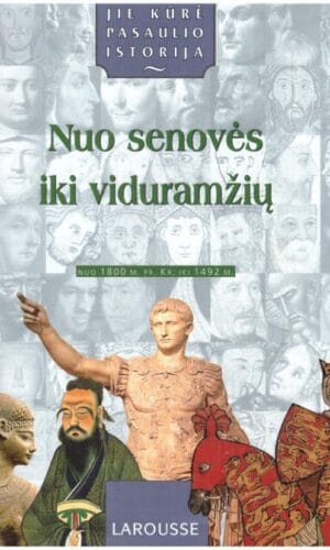 Nuo senovės iki viduramžių. Nuo 1800 m.pr.Kr. iki 1492 m.