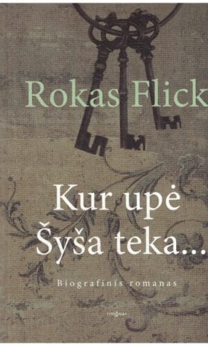 Kur upė Šyša teka... - Rokas Flick