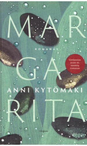 Margarita - Anni Kytömäki