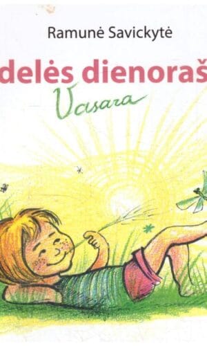 Vasara. Adelės dienoraštis - Ramunė Savickytė