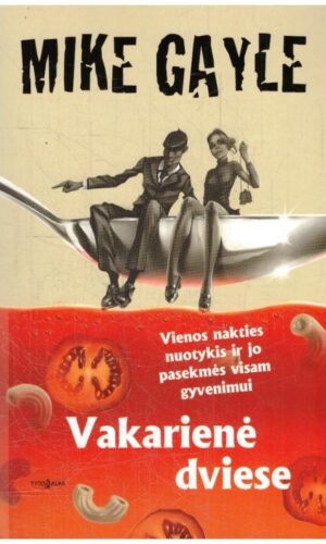 Vakarienė dviese - Mike Gyale