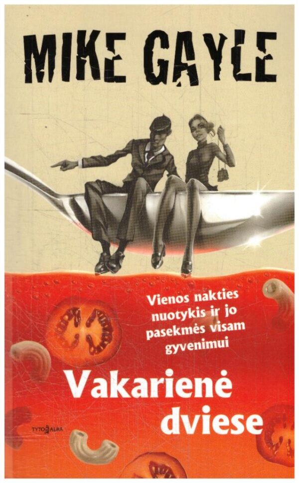 Vakarienė dviese - Mike Gyale