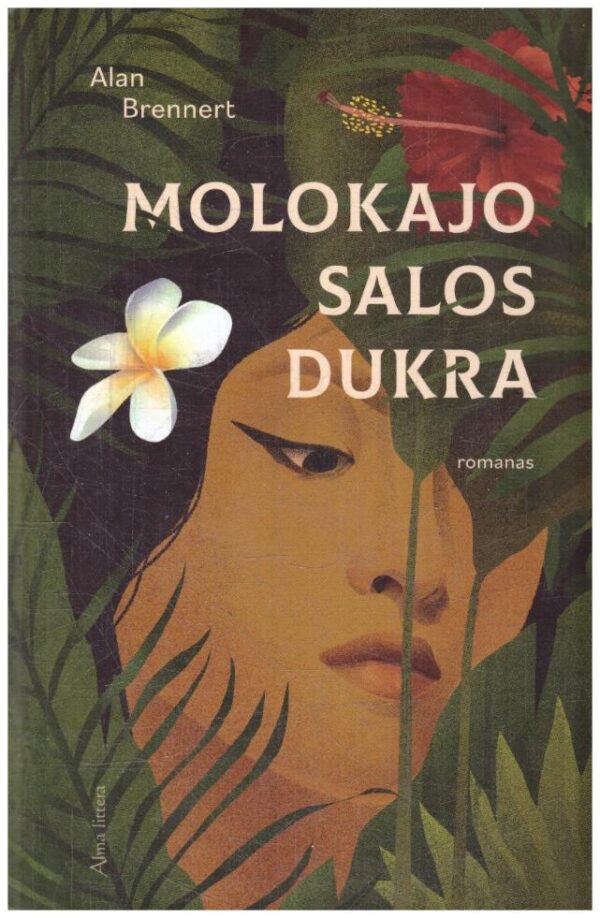 Molokajo salos dukra - Alan Brennert