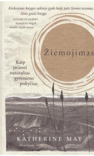 Žiemojimas. Kaip priimti natūralius gyvenimo pokyčius - Katherine May