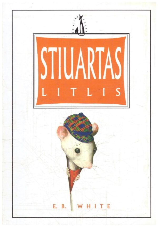 Stiuartas Litlis - E. B. White