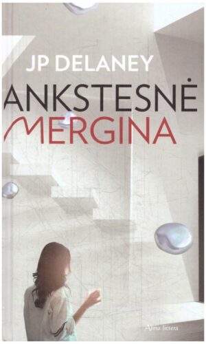 Ankstesnė mergina - Joseph Delaney