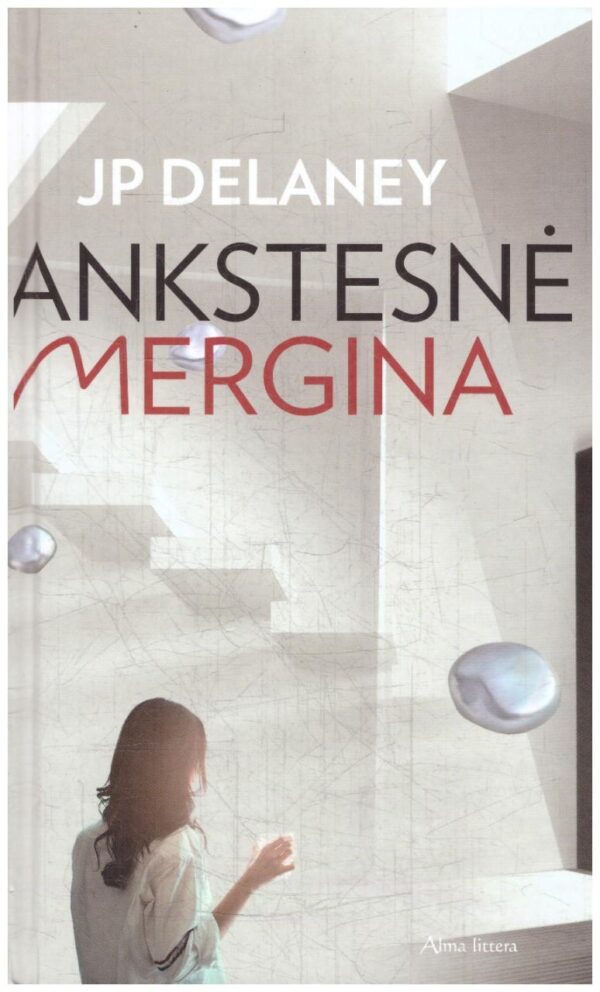 Ankstesnė mergina - Joseph Delaney