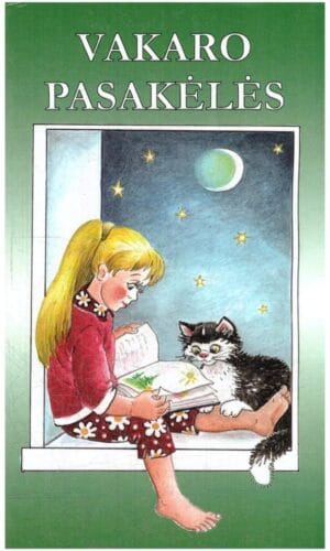 Vakaro pasakėlės - Valdas Sasnauskas