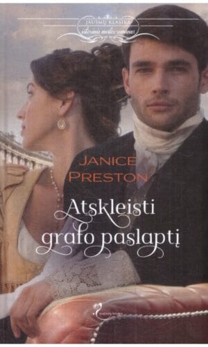 Atskleisti grafo paslaptį - Janice Preston