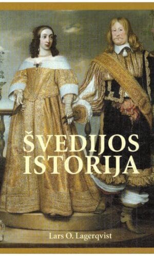 Švedijos istorija - Lars O. Lagerqvist