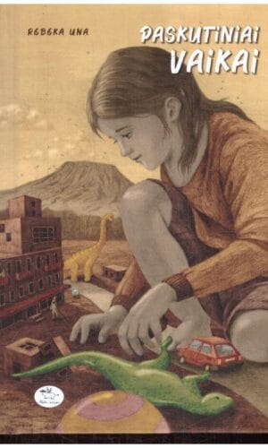 Paskutiniai vaikai - Rebeka Una