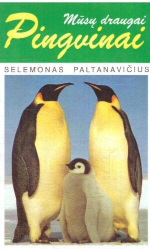 Mūsų draugai pingvinai - Selemonas Paltanavičius