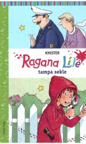 Ragana Lilė tampa sekle - Knister