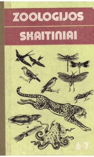Zoologijos skaitiniai 6-7 klasei - S. Molis