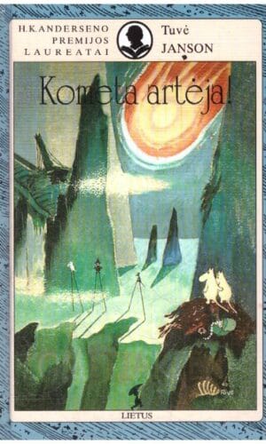 Kometa artėja - Tuvė Janson